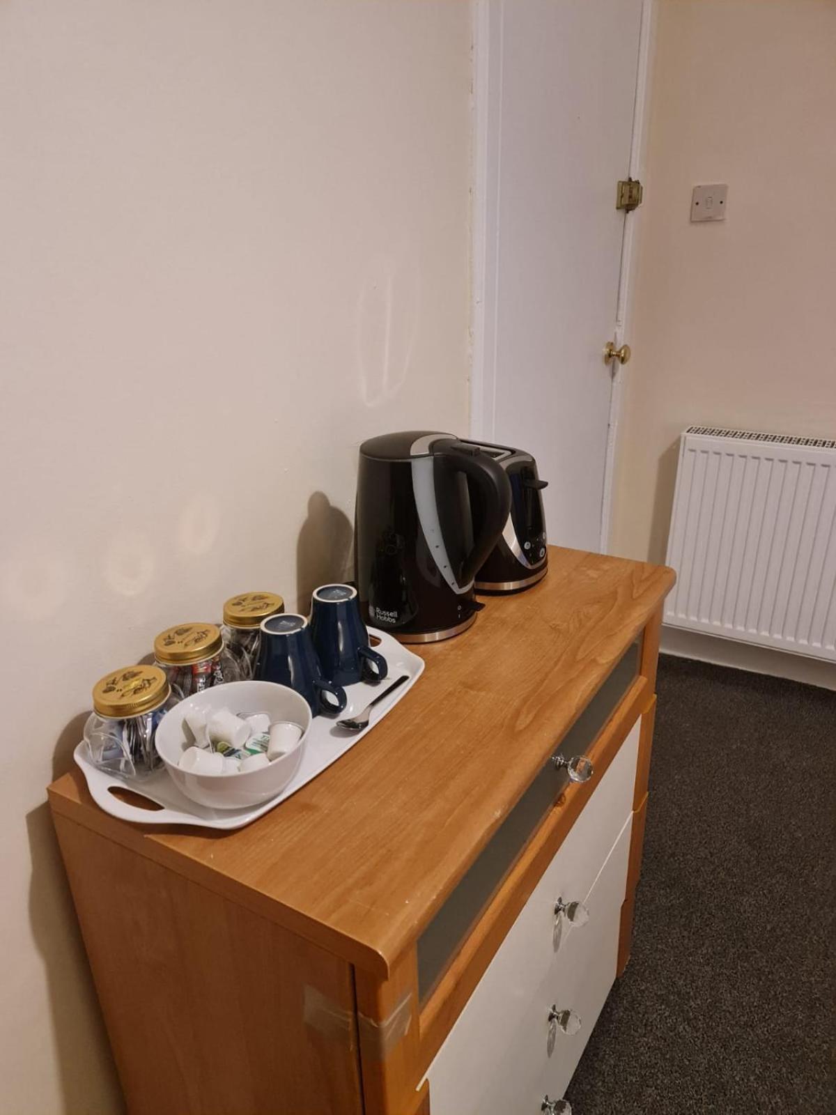 Cathcart Place Rooms エディンバラ エクステリア 写真