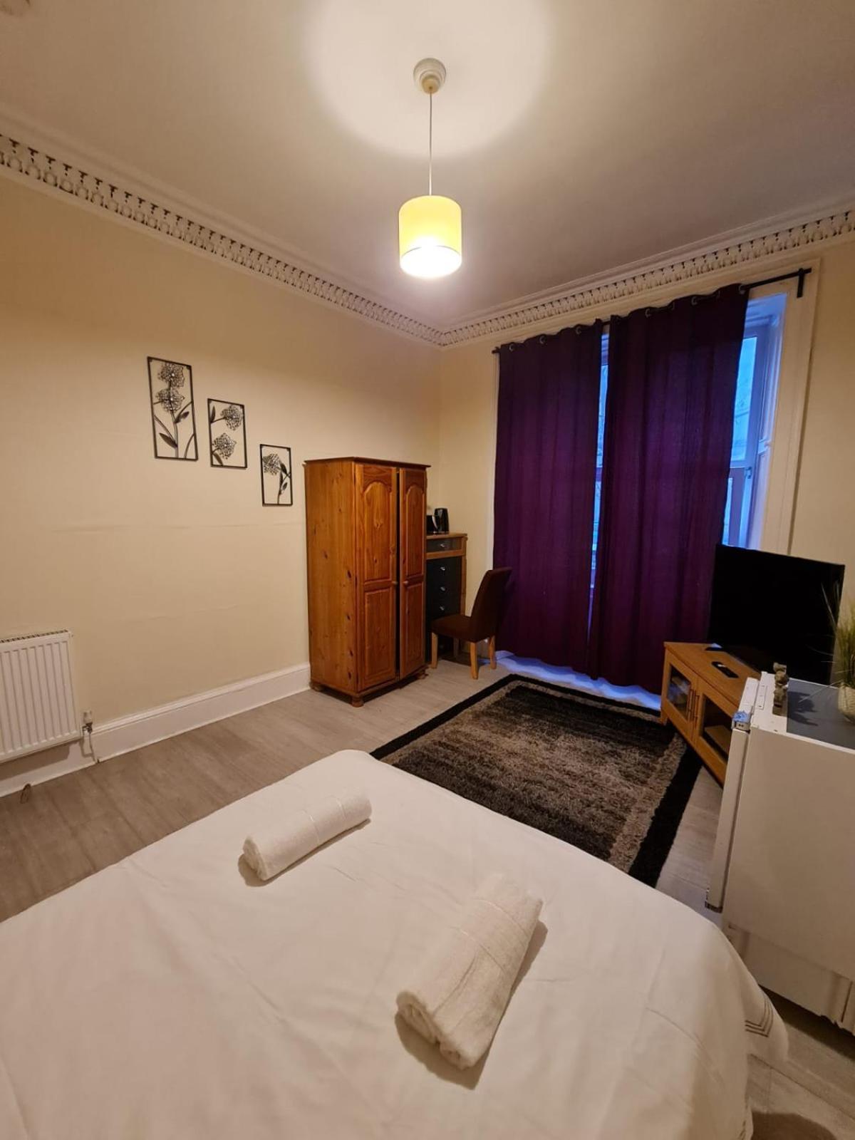 Cathcart Place Rooms エディンバラ エクステリア 写真