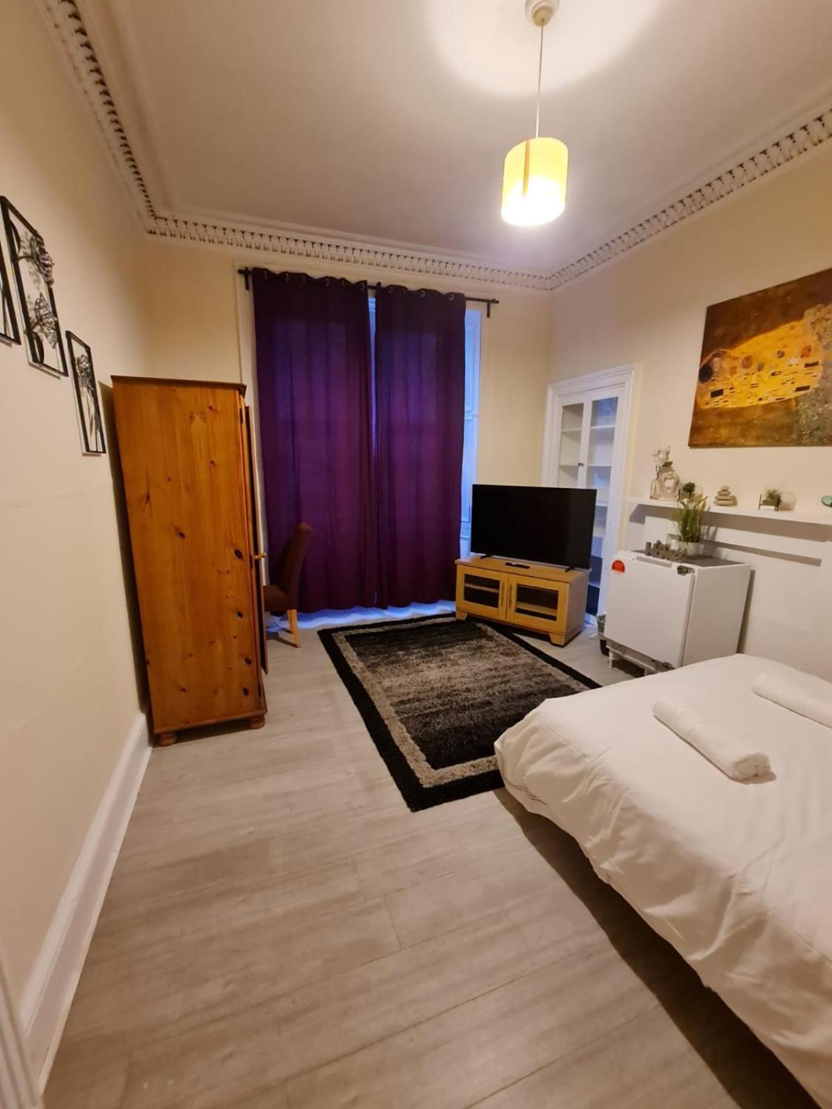 Cathcart Place Rooms エディンバラ エクステリア 写真